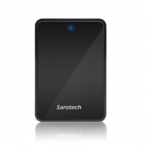 새로텍, USB 3.0 지원 2TB 휴대용 외장하드 ‘큐티 SD-30’ 출시