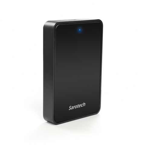 새로텍, USB 3.0 지원 2TB 휴대용 외장하드 ‘큐티 SD-30’ 출시