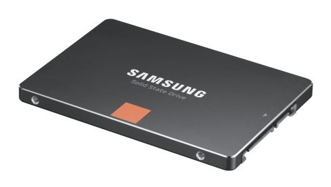 Samsung Unveils New SSD Series