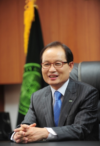 건국대 송희영 총장