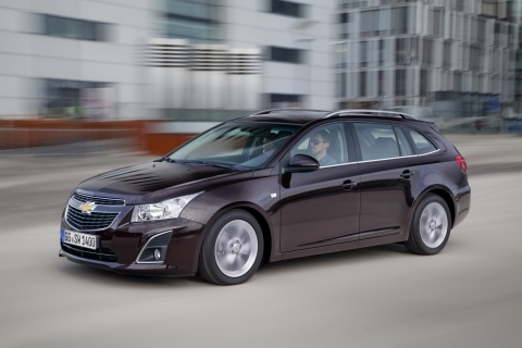 Chevrolet Cruze Station Wagon