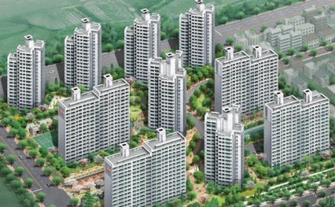 e편한세상 조치원