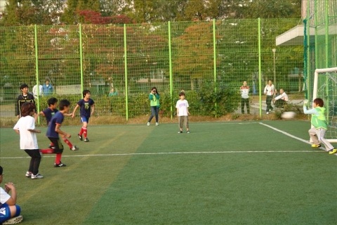경기도-청소년활동진흥센터, '2012년 어린이 축구대회' 개최