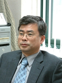 이원호 회장(군산대 해양학과 교수)