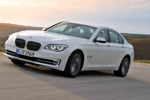 BMW 뉴시리즈 7
