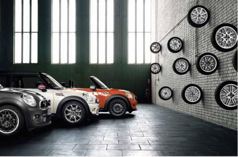 BMW•MINI 오리지널 카 액세서리 캠페인
