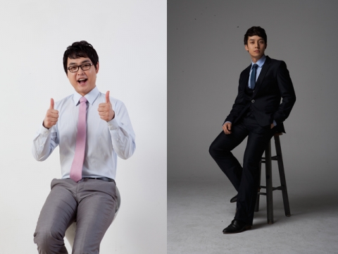 개그맨 CEO 박영진-허경환, 영양 간식 ‘육포’ 제품 동시 출시