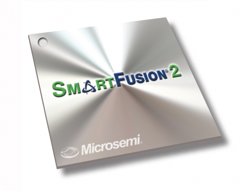 Microsemi Introduces Next-generation SmartFusion®2 SoC FPGA with Breakthrough Capabilities in Security, Reliability and Low Power