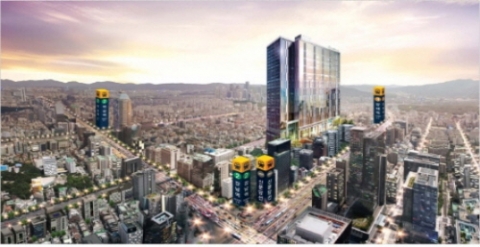 강남역 효성인텔리안 더 퍼스트