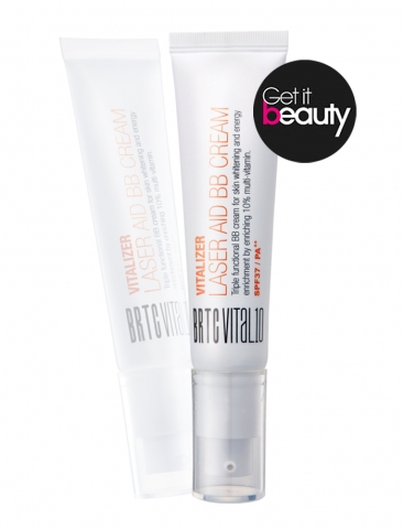 BRTC 바이탈라이저 레이저 에이드 비비크림