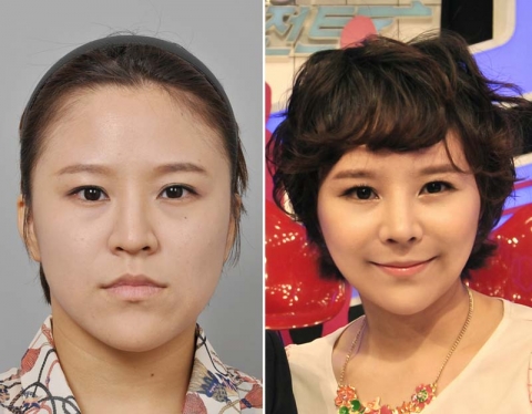 패션N 미스 에이전트에 출연한 완전평면 노안녀가, 최강희 닮은 꼴로 환골탈태 변신한 모습이 화제를 모으고 있다.