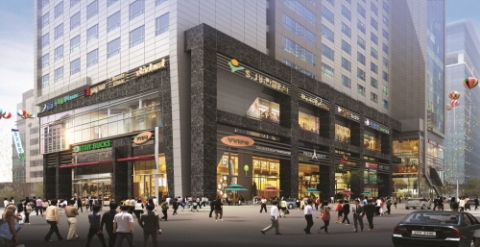 강남역 효성인텔리안 더 퍼스트
