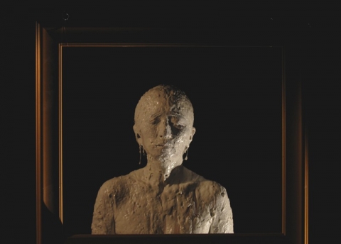‘Woman + Body’전 출품작 윤성희 &#039;re-self images&#039;