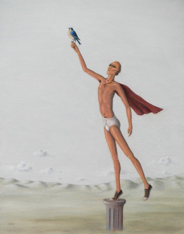 ‘Woman + Body’전 출품작 Karen Purdy &#039;captainunderpants&#039;