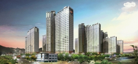 e편한세상 월성