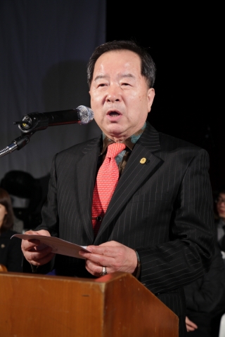 한국방송예술교육진흥원 광고창작학과 박광성 석좌교수