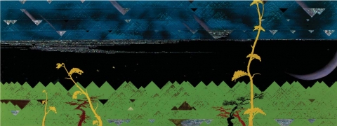 이종헌, 島系列-새벽