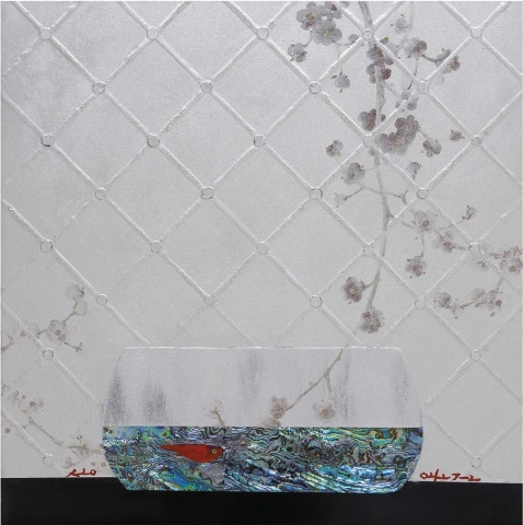 송완근,향외춘영