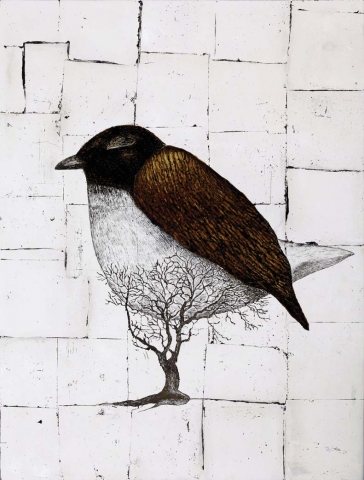 조지은, 새나무