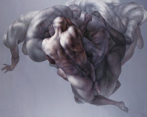 Woman + Body 출품작 - 이주리 Title: 살다