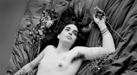 Woman + Body 출품작 - Laurie Edison Title: Marlene Hoeber