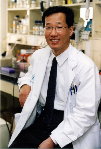 유한욱 서울아산병원 소아청소년병원장
