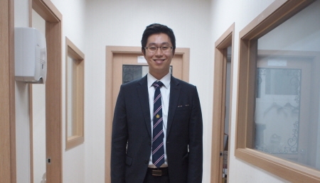 암기왕닷컴의 이종원 원장