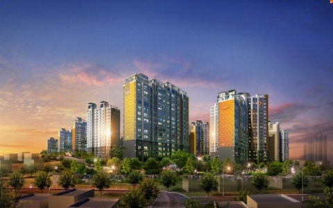 e편한세상 춘천