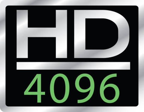 HDO 오실로스코프에 적용된 HD4096 기술.