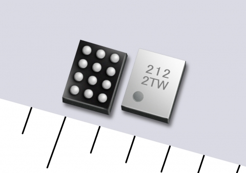 온세미컨덕터 (www.onsemi.com)가 스마트폰 카메라 모듈용 자동초점(AF) 제어 IC LC898212XA-MH를 선보였다.