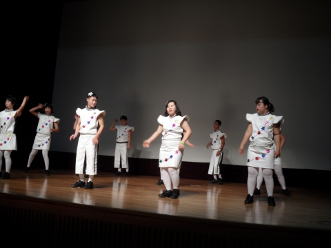 순천선혜학교-댄스(롤리폴리)