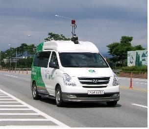 교통안전점검 차량(TSCV : Traffic Safety Checking Vehicle)