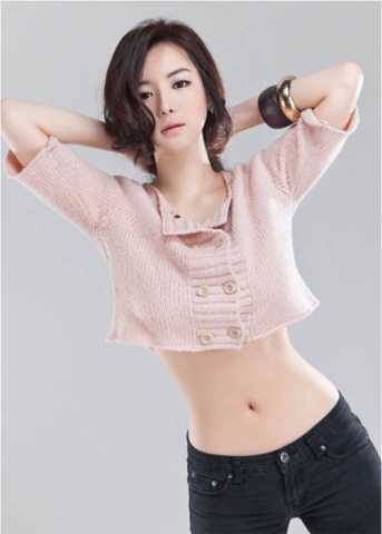 임지혜 미니 홈피 캡처