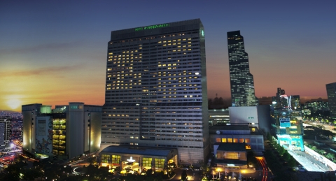 그랜드 인터컨티넨탈 서울 파르나스, 월드 트래블 어워드 ‘한국 최고의 리딩 호텔’ 수상