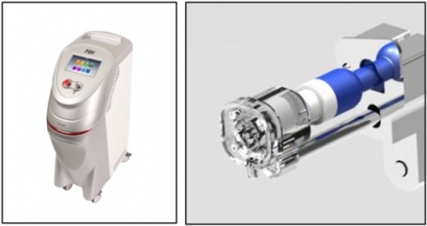 MCURE Co., Ltd. will release painless drug injector Aquagent TDI next month