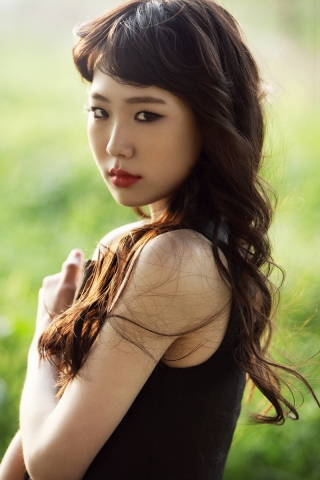 싱어송라이터 맹유나