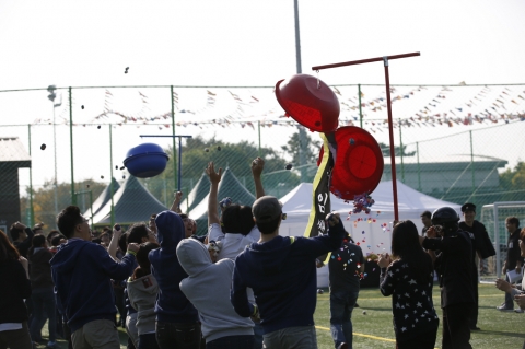 MINI 국민학교, 가을 운동회 개최