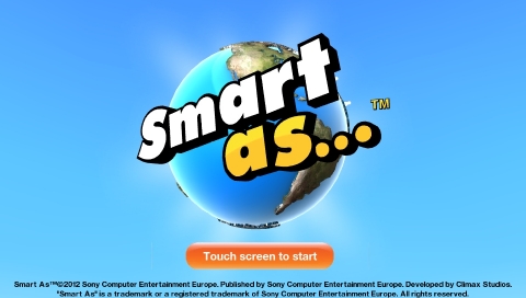 소니컴퓨터엔터테인먼트코리아 소셜 네트워킹 두뇌게임 ‘스마트 애즈’ PS Vita용