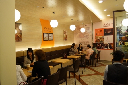 커피&번 전문 프랜차이즈 ㈜로티보이(rotiboy)가 11월 부산, 대구, 대전에서 사업설명회를 개최한다.