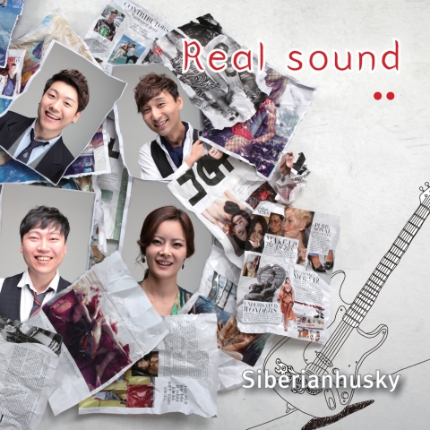 Real Sound 자켓
