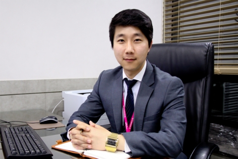 창업몰 김남현 팀장