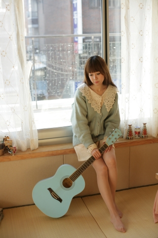 홍대여신 '타루', 만능엔터테이너 선언