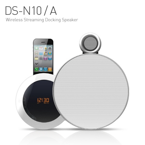 인켈, 안드로이드 스마트 Docking 오디오 DS-N10A 출시