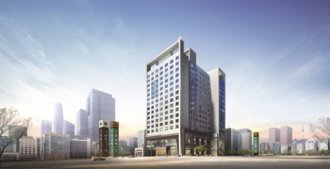 강남역 효성 인텔리안 더 퍼스트