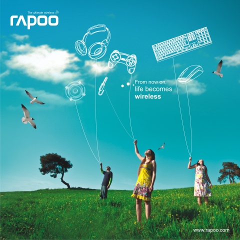 rapoo Bluetooth 헤드셋 체험단 모집 이벤트