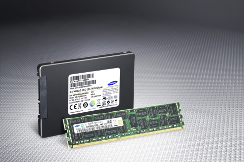 삼성전자 SM843+2y나노 DDR3(Solid-1)