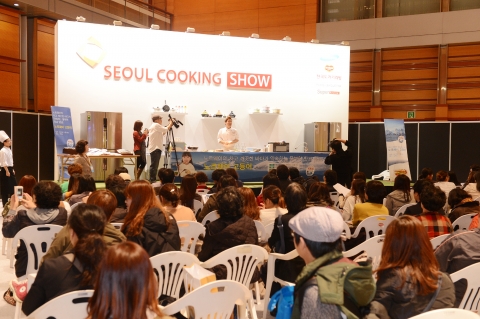 노르웨이 수산물 위원회(NSC; Norwegian Seafood Council)는 노르웨이 고등어의 우수성과 안전성을 소비자들에게 널리 알리기 위해 11월 6일 오후 3시 코엑스 D홀에서 펼쳐지는 ‘서울 쿠킹쇼(Seoul Cooking Show) 2012’에 참가했다.