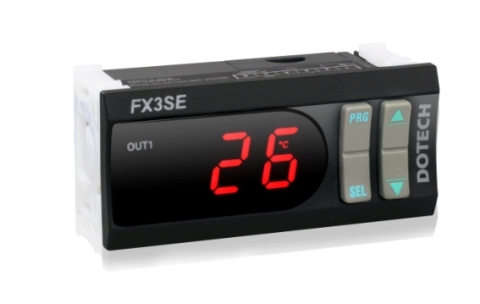 DOTECH Inc. released digital temperature controller 