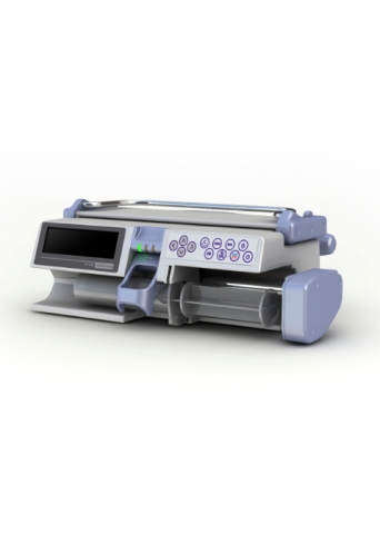 Drug infusion pump of Daiwha Corp., Ltd. acquired “2012 Good Design” certification mark