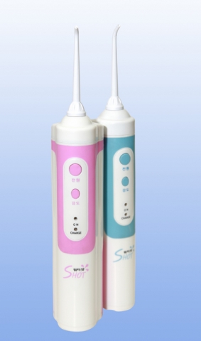 Seo Hung Mechatec Co., Ltd. released “simultaneous management of tooth and gum” oral washing apparat